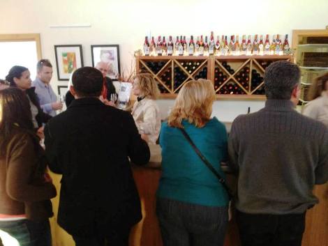 charlotte winery tours, nc winery tours, charlotte limo wine tours